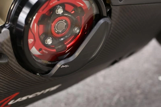 Ducati panigale v4 s độ cực chất trong diện mạo fullsix carbon - 10