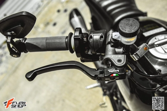 Ducati scrambler sixty2 độ nhẹ nhàng đậm cá tính - 3