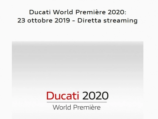 Ducati streetfighter v4 mới sẽ được phát hành sớm vào ngày 23 tháng 10 - 3