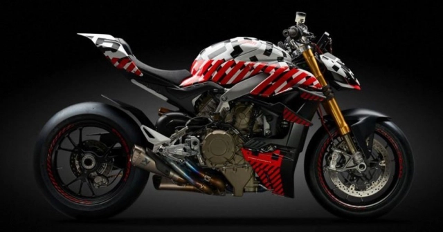 Ducati streetfighter v4 mới sẽ được phát hành sớm vào ngày 23 tháng 10 - 5