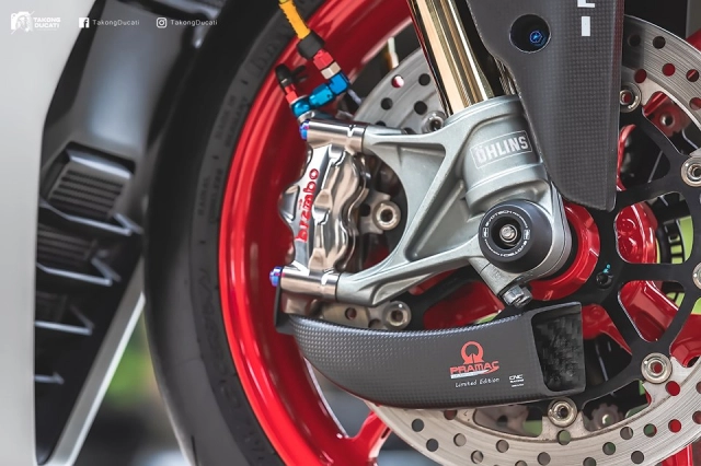 Ducati supersport s độ đầy mê hoặc với phong cách superbike - 7