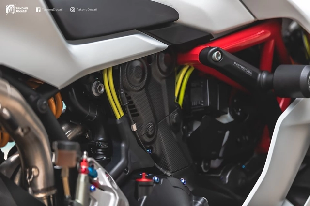 Ducati supersport s độ đầy mê hoặc với phong cách superbike - 10