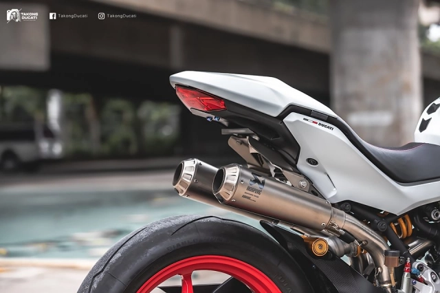 Ducati supersport s độ đầy mê hoặc với phong cách superbike - 13