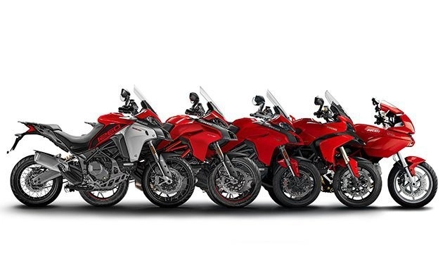 Ducati xác nhận thời điểm ra mắt multistrada v4 hoàn toàn mới - 3