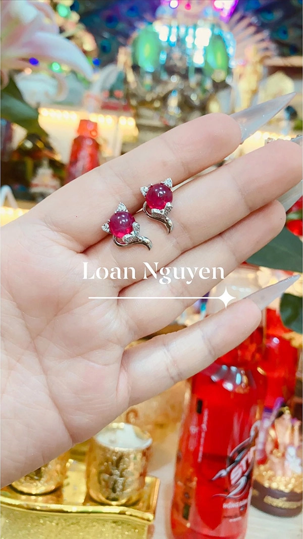 Ghé thùy loan store mua trang sức phong thủy may mắn - 5