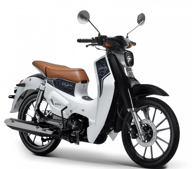 Gpx popz 125 2019 ra mắt thiết kế mới với giá bán 31 triệu đồng - 3