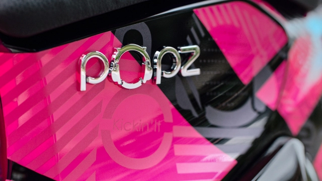 Gpx popz 125 2019 ra mắt thiết kế mới với giá bán 31 triệu đồng - 5