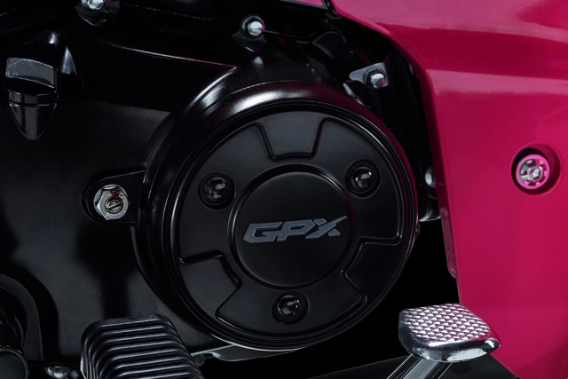 Gpx popz 125 2019 ra mắt thiết kế mới với giá bán 31 triệu đồng - 12