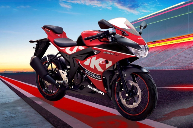 Gsx-r150 special color edition ra mắt tại việt nam với giá 749 triệu đồng - 3