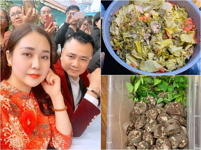 Hoa hậu kỳ duyên trổ tài nấu món tủ ngon nhất vịnh bắc bộ bí quyết thơm ngon mềm xốp - 7