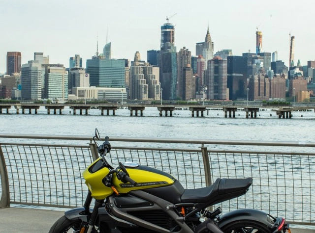 Harley-davidson livewire chuẩn bị ra mắt tại ấn độ với giá trên 700 triệu đồng - 4