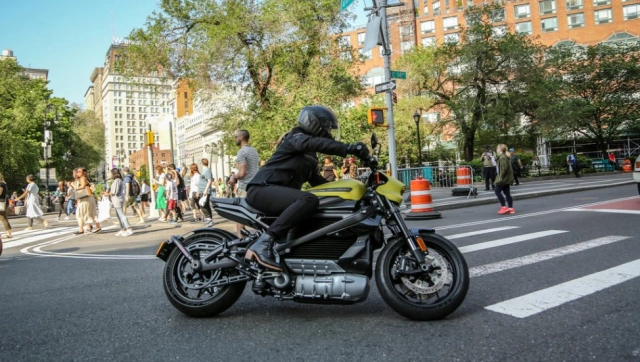 Harley-davidson livewire chuẩn bị ra mắt tại ấn độ với giá trên 700 triệu đồng - 5