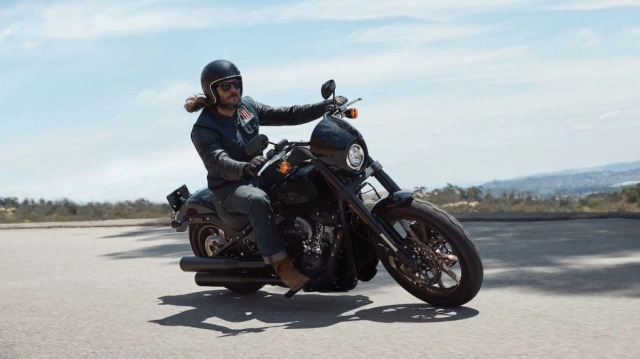 Harley-davidson low rider s 2020 hồi sinh với động cơ và giá cả vô cùng hấp dẫn - 1
