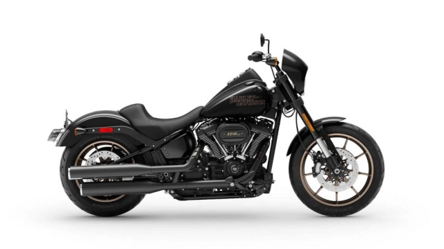 Harley-davidson low rider s 2020 hồi sinh với động cơ và giá cả vô cùng hấp dẫn - 3