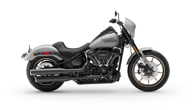 Harley-davidson low rider s 2020 hồi sinh với động cơ và giá cả vô cùng hấp dẫn - 4