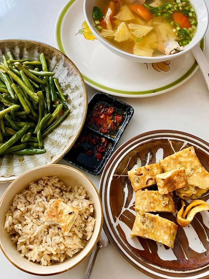 Hoa hậu kỳ duyên trổ tài nấu món tủ ngon nhất vịnh bắc bộ bí quyết thơm ngon mềm xốp - 3