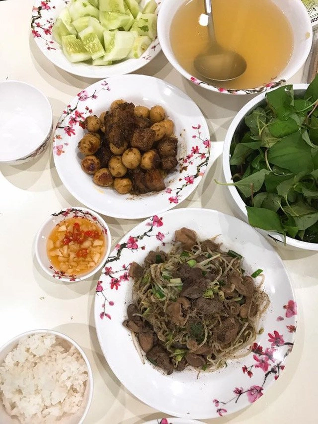 Hoa hậu kỳ duyên trổ tài nấu món tủ ngon nhất vịnh bắc bộ bí quyết thơm ngon mềm xốp - 4