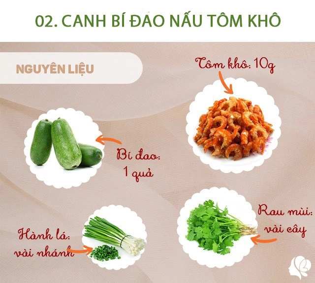 Hôm nau ăn gì nắng nóng chán ăn vợ nấu thử cơm này cả nhà vội thử ngay lập tức - 4