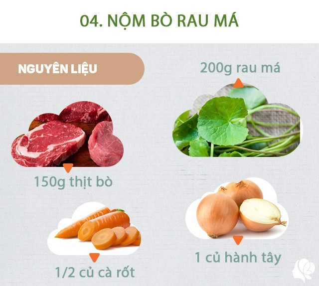 Hôm nau ăn gì nắng nóng chán ăn vợ nấu thử cơm này cả nhà vội thử ngay lập tức - 8