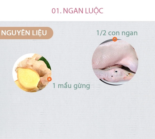 Hôm nau ăn gì oi bức chẳng muốn ăn thấy mâm cơm thanh mát này lại đổi ý ngay - 3