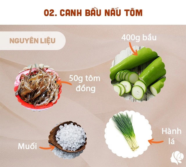 Hôm nay ăn gì bớt nắng nóng vợ làm bữa cơm toàn món ngon này cả nhà đòi ăn ngay - 5