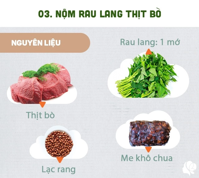 Hôm nay ăn gì bớt nắng nóng vợ làm bữa cơm toàn món ngon này cả nhà đòi ăn ngay - 7