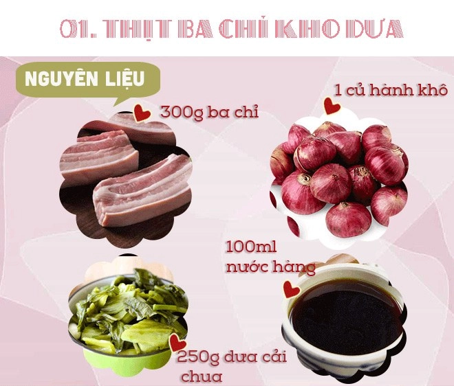 Hôm nay ăn gì bữa cơm chỉ hơn 80 nghìn đồng nhưng tuyệt ngon trôi cơm - 2