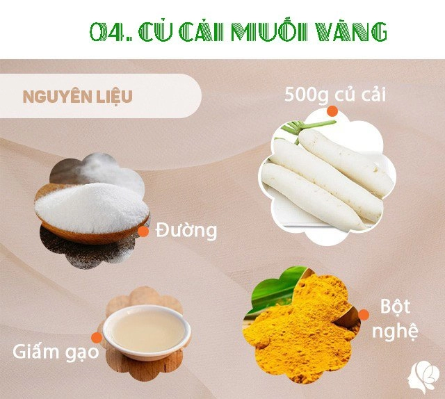 Hôm nay ăn gì bữa cơm chỉ hơn 80 nghìn đồng nhưng tuyệt ngon trôi cơm - 8