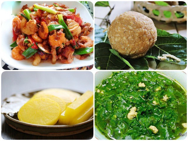 Hôm nay ăn gì bữa cơm chiều toàn món ngon thưởng thức hết rồi cả nhà vẫn đòi ăn nữa - 2