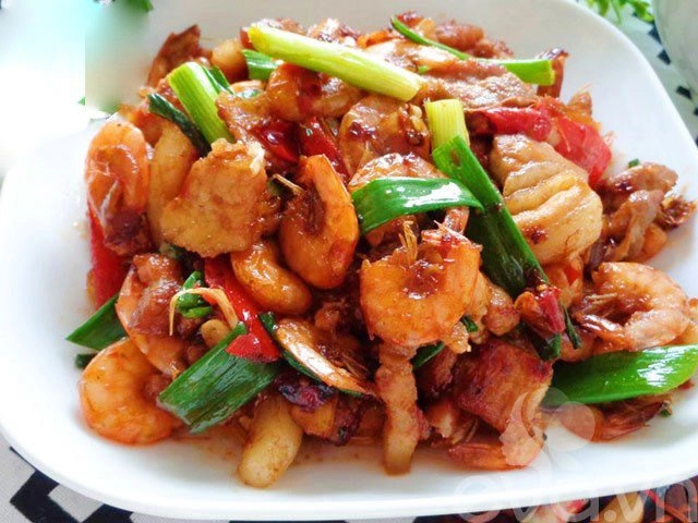 Hôm nay ăn gì bữa cơm chiều toàn món ngon thưởng thức hết rồi cả nhà vẫn đòi ăn nữa - 4