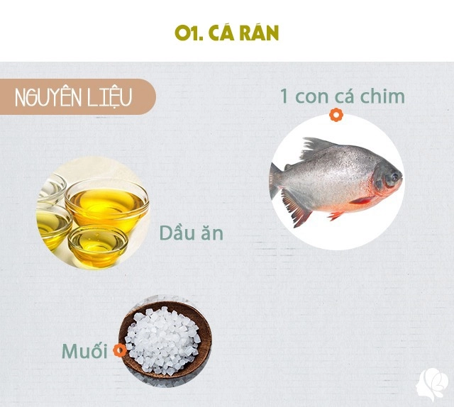 Hôm nay ăn gì chưa đến 100 nghìn được bữa ăn giản dị mà cuốn lưỡi vô cùng - 2