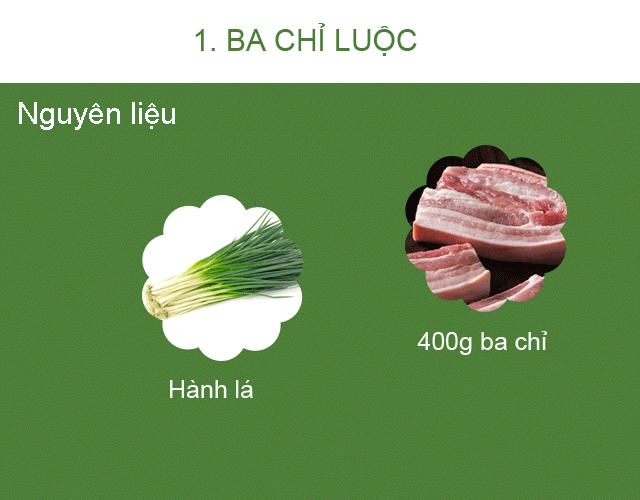 Hôm nay ăn gì chưa đến 90 nghìn đồng được bữa ăn chuẩn mùa hè thanh mát - 2