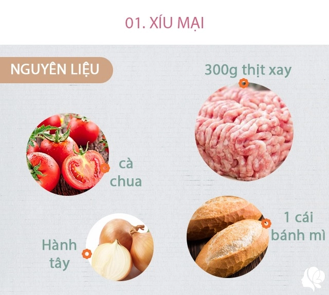 Hôm nay ăn gì không biết ăn gì vợ nấu vội lại được bữa trôi cơm thanh mát - 2