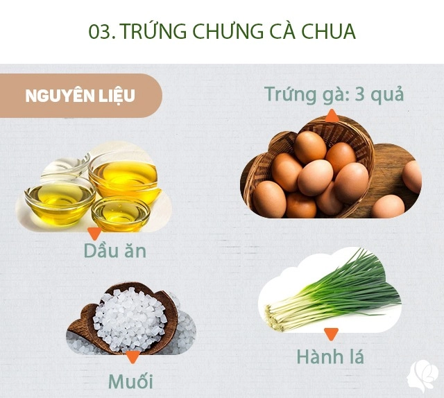 Hôm nay ăn gì lại nắng nóng vợ nấu bữa cơm ngon kích thích vị giác cả nhà - 7