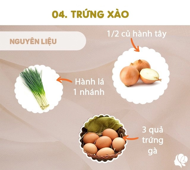 Hôm nay ăn gì mát trời vợ đổi chiêu nấu toàn món đậm đà cơm nấu nhiều cũng hết veo - 8