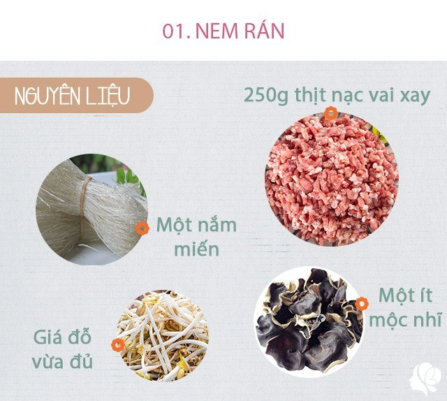 Hôm nay ăn gì mát trời vợ nấu bữa cơm hợp thời tiết khiến chồng con tấm tắc khen - 3