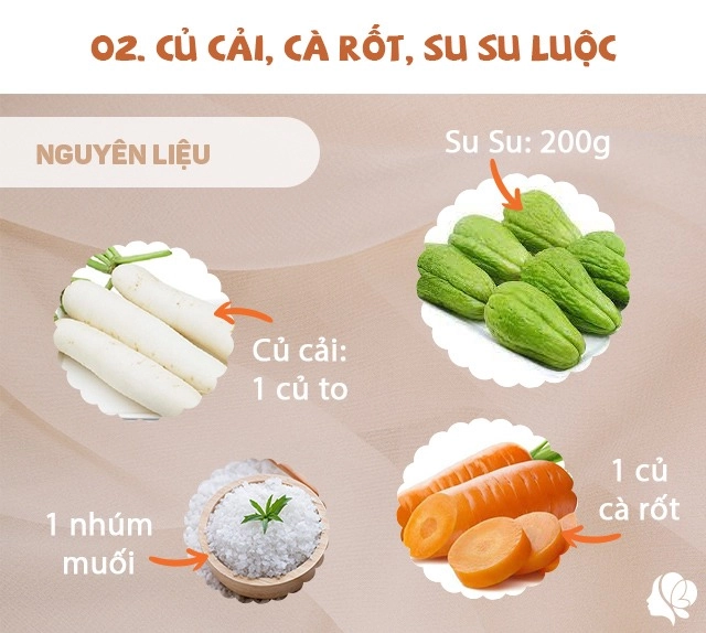 Hôm nay ăn gì nóng thở thôi cũng mệt được nấu cho bữa này ăn đến đâu tỉnh đến đó - 4