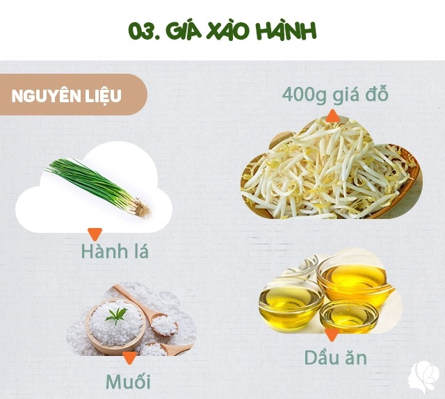 Hôm nay ăn gì oi nóng khó ăn thấy mâm cơm này ai cũng đói cồn cào muốn thưởng thức - 6