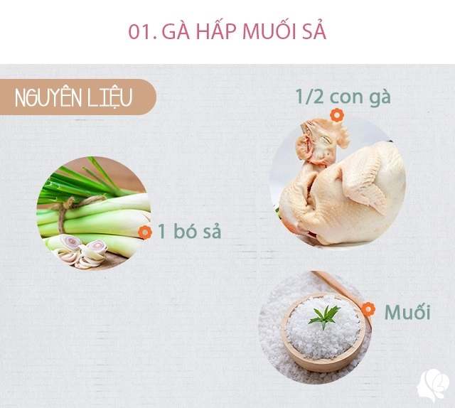 Hôm nay ăn gì thỉnh thoảng đổi gió cả nhà được bữa cơm vừa ngon lại đẹp ngày nóng - 2