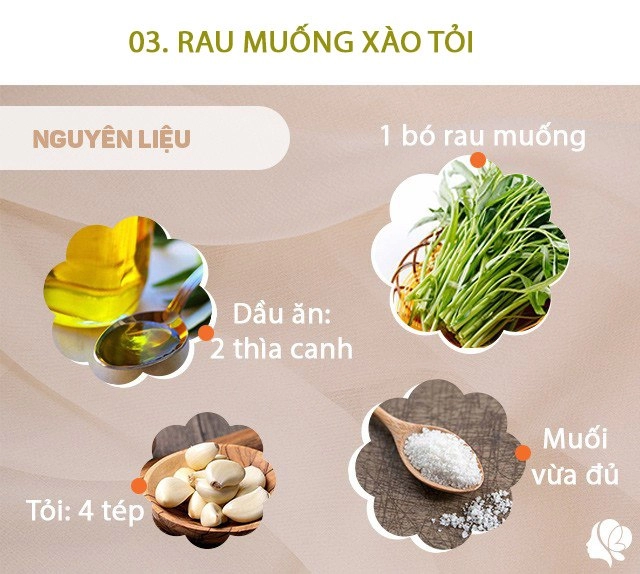 Hôm nay ăn gì thỉnh thoảng đổi gió cả nhà được bữa cơm vừa ngon lại đẹp ngày nóng - 6