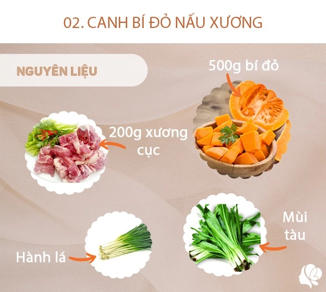 Hôm nay ăn gì thời tiết dễ chịu vợ nấu bữa cơm này cả nhà thi nhau khen hợp lý - 5