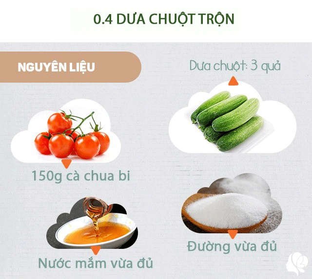 Hôm nay ăn gì thời tiết dễ chịu vợ nấu bữa cơm này cả nhà thi nhau khen hợp lý - 9