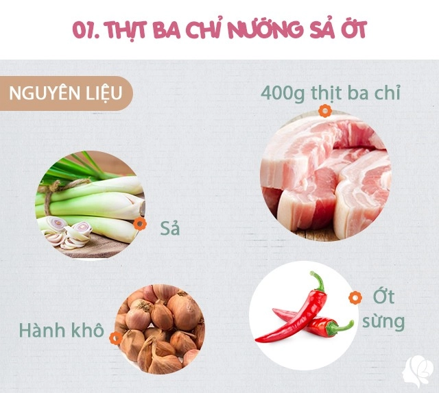 Hôm nay ăn gì trời đổ mưa mát mẻ thấy bữa cơm ngon này cả nhà không thể bỏ qua - 2