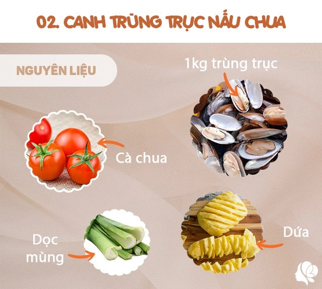 Hôm nay ăn gì trời đổ mưa mát mẻ thấy bữa cơm ngon này cả nhà không thể bỏ qua - 4