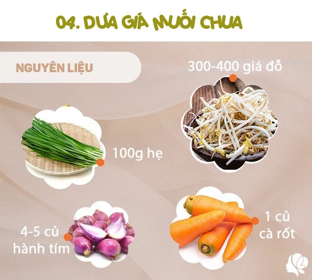 Hôm nay ăn gì trời đổ mưa mát mẻ thấy bữa cơm ngon này cả nhà không thể bỏ qua - 8