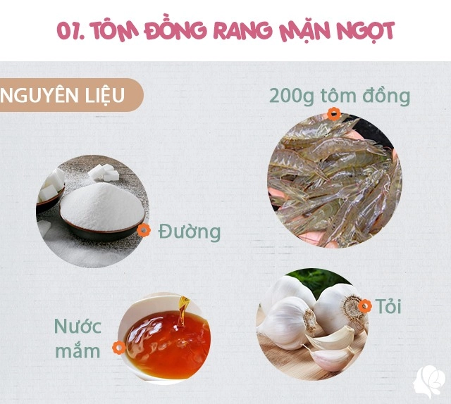 Hôm nay ăn gì trời nóng hầm hập nấu ngay bữa ăn hấp dẫn này cơm nấu nhiều cũng hết - 2