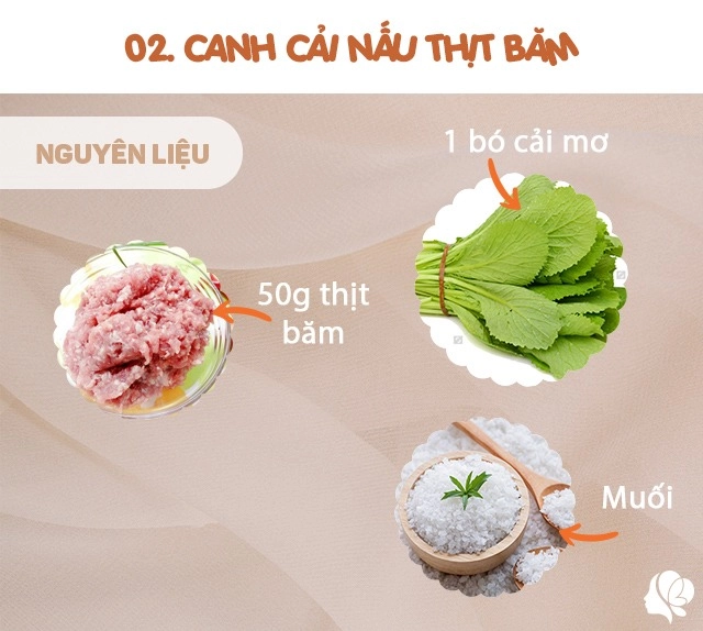 Hôm nay ăn gì trời nóng hầm hập nấu ngay bữa ăn hấp dẫn này cơm nấu nhiều cũng hết - 4