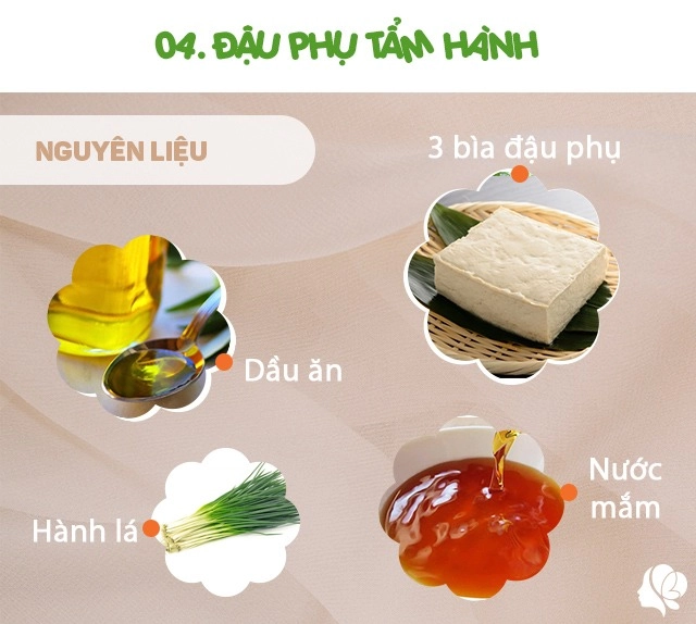 Hôm nay ăn gì trời nóng hầm hập nấu ngay bữa ăn hấp dẫn này cơm nấu nhiều cũng hết - 8