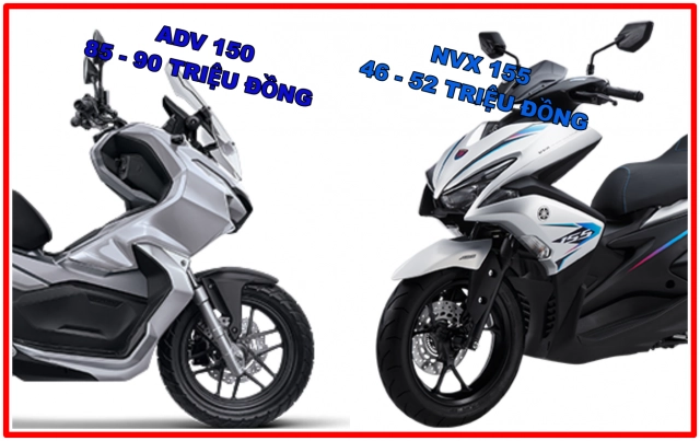 Honda adv 150 có đặc biệt khiến yamaha nvx 155 phải lo sợ - 2