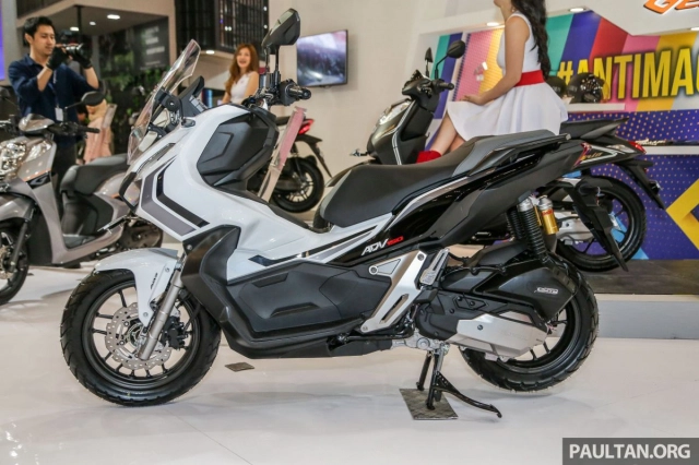 Cận cảnh honda adv 150 2019 có giá bán từ 53 triệu đồng - 20